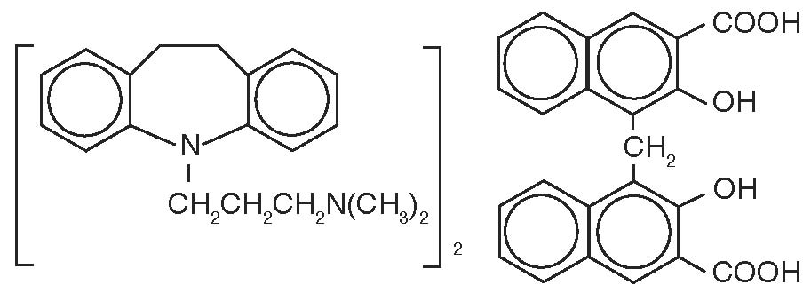 Pill image for Imipramine Pamoate Capsules, Usp
