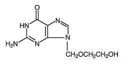 Pill image for Acyclovir Capsules Usp