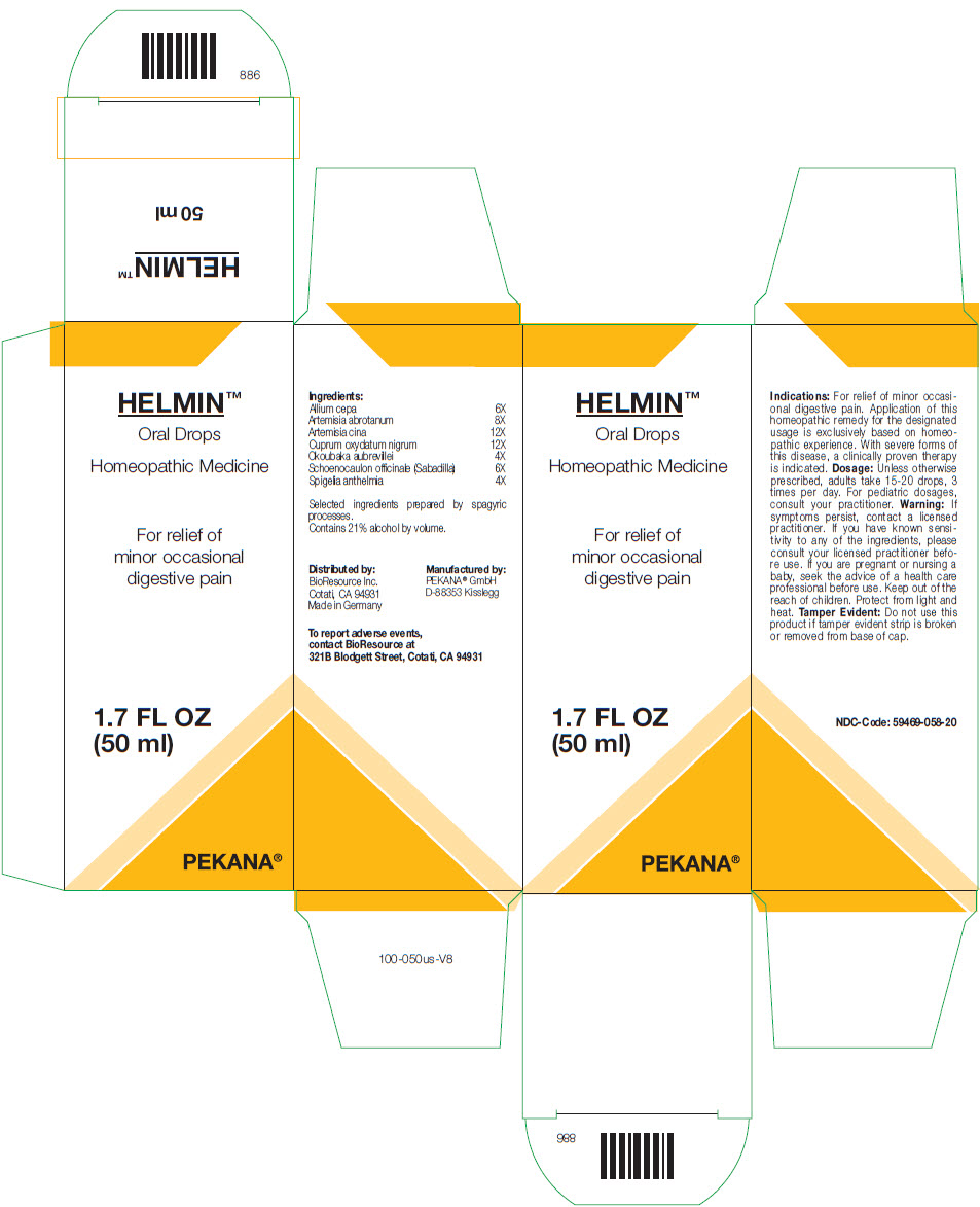 Pill image for Helmin™