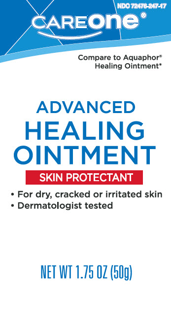 Pill image for Care One 247.000/247aa-ac