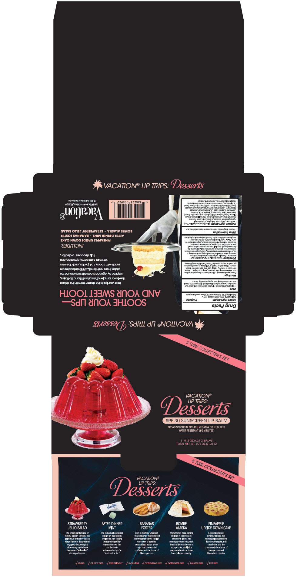 Pill image for Vacation®