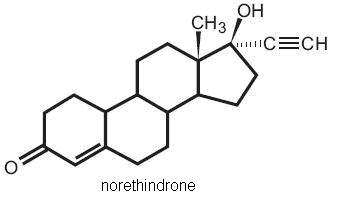 Pill image for orquidea (norethindrone tablets usp, 0.35 mg)