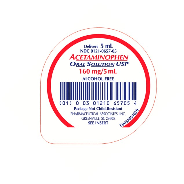 Pill image for Acetaminophen Oral Solution Usp