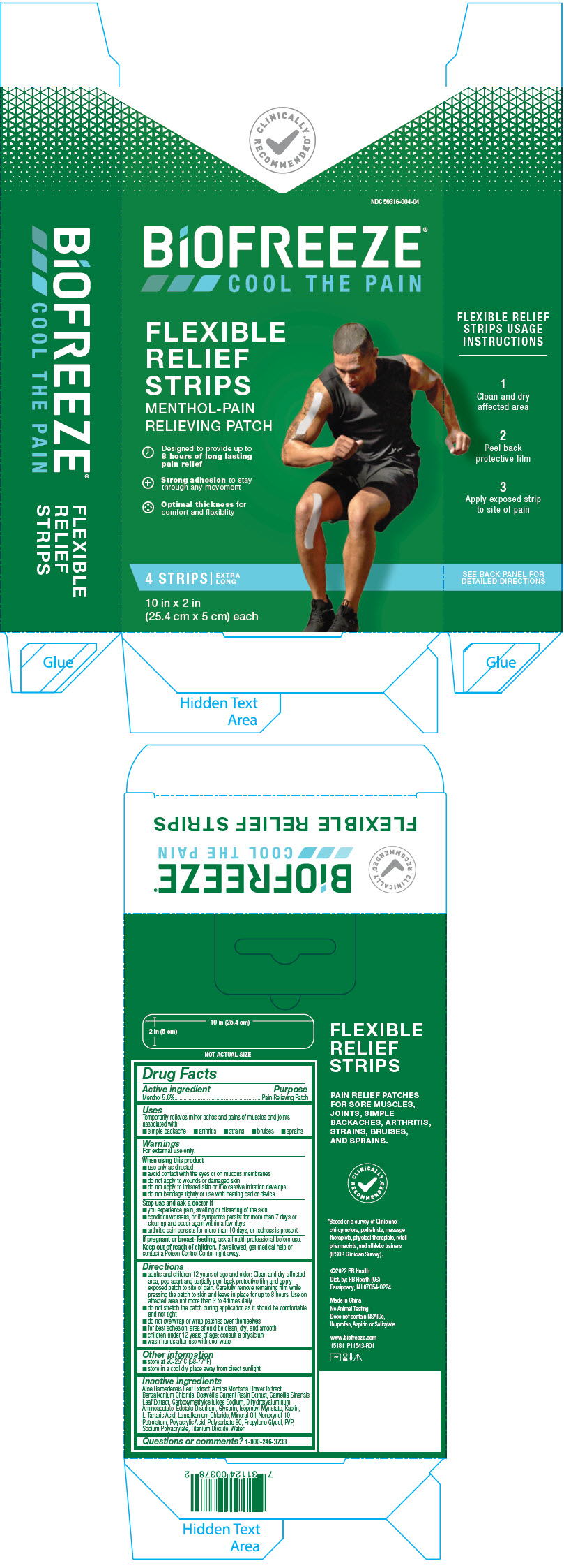 Pill image for Biofreeze ®