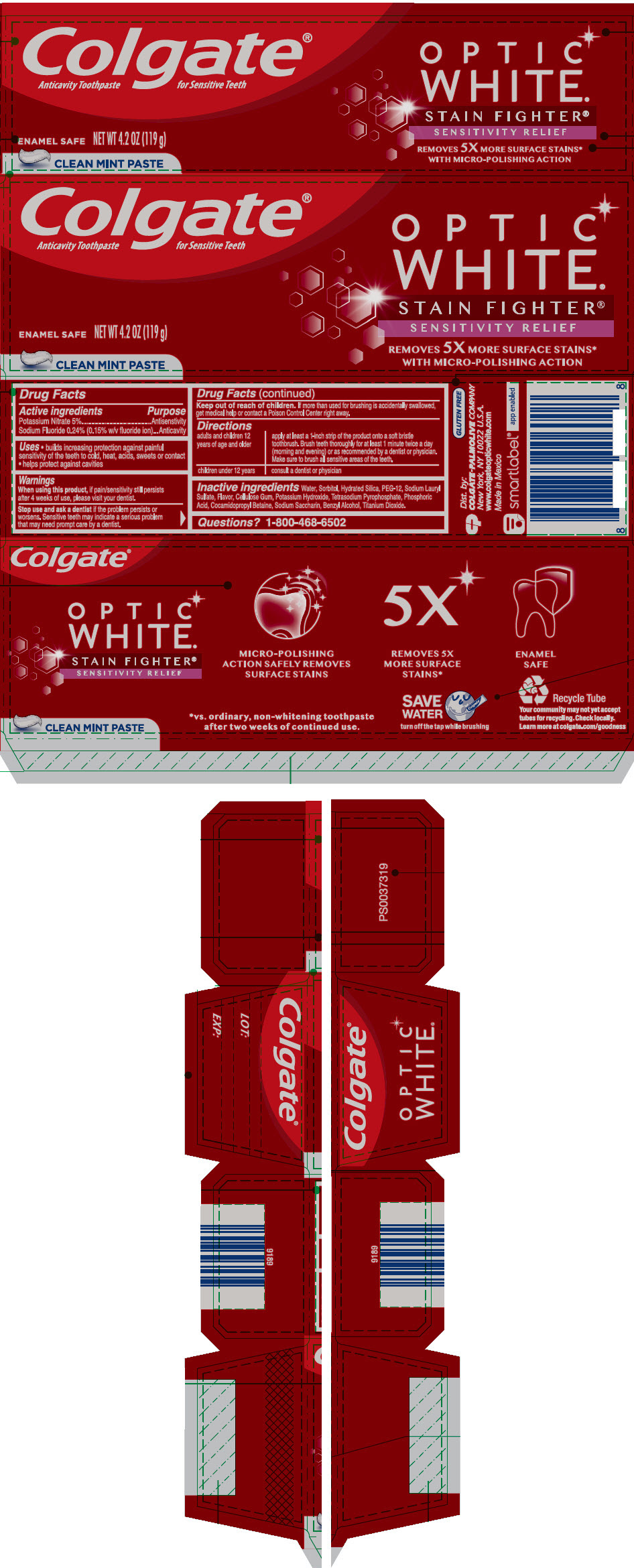 Pill image for Colgate®