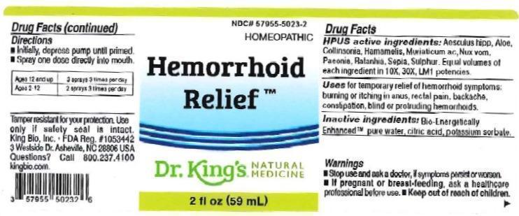 Pill image for Hemorrhoid Relief™