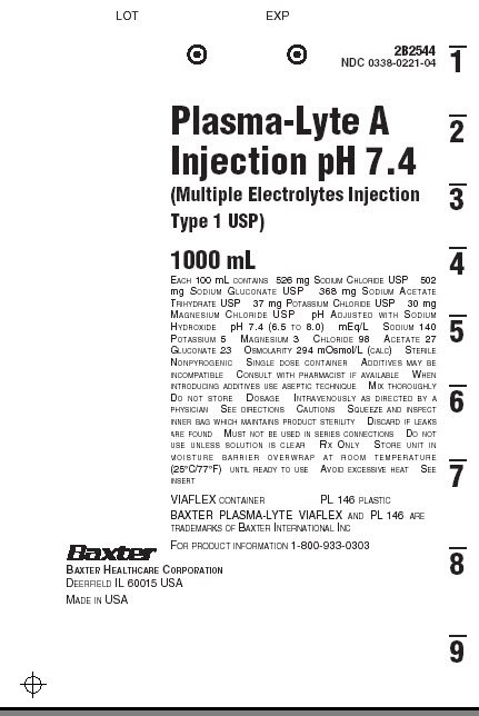 Pill image for plasma-lyte a injection