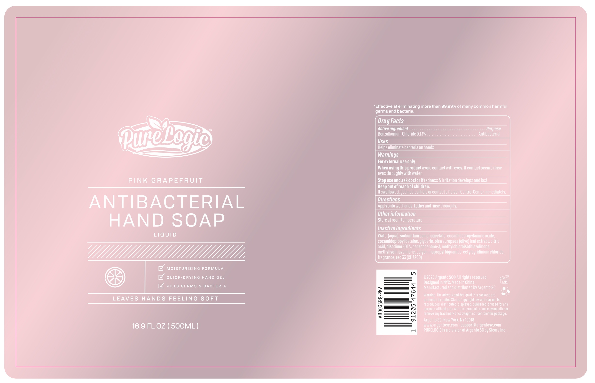 Pill image for Ab0036pg Soap