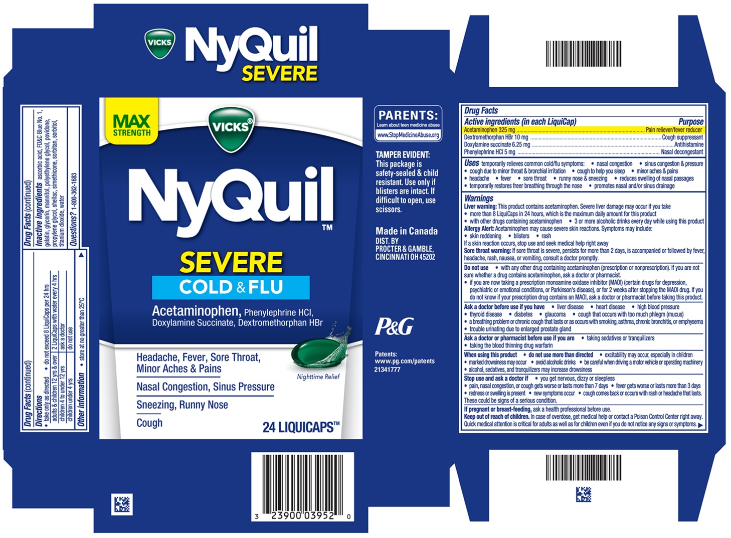 Pill image for Vicks ®