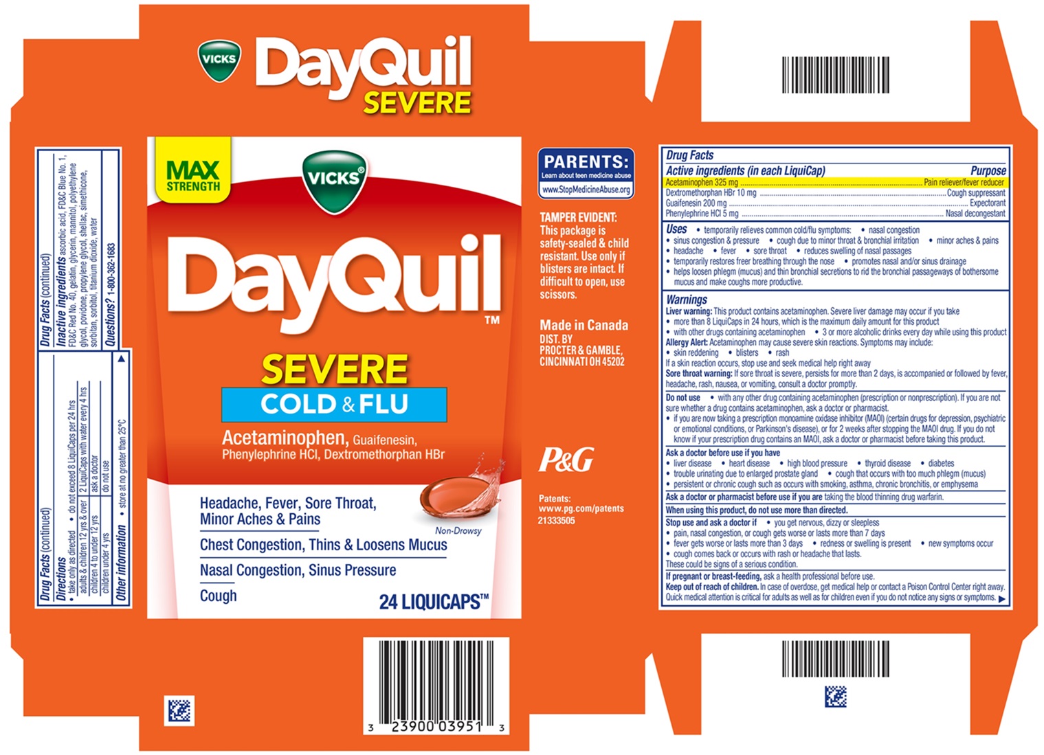 Pill image for Vicks ®