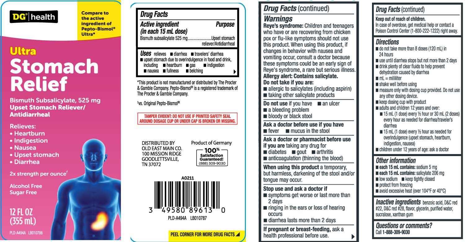 Pill image for Drug Facts