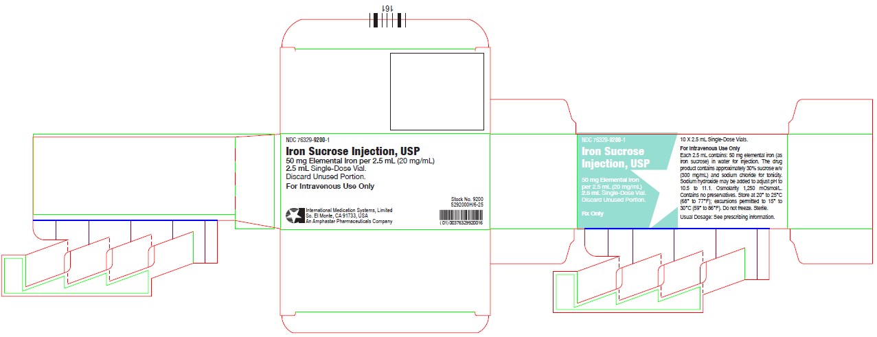 Pill image for These Highlights Do Not Include All The Information Needed To Use Iron Sucrose Injection Safely And Effectively. See Full Prescribing Information For iron Sucrose Injection.