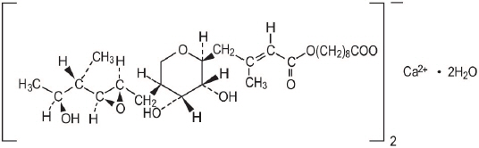 Pill image for These Highlights Do Not Include All The Information Needed To Use Mupirocin Cream Safely And Effectively. See Full Prescribing Information For Mupirocin Cream.