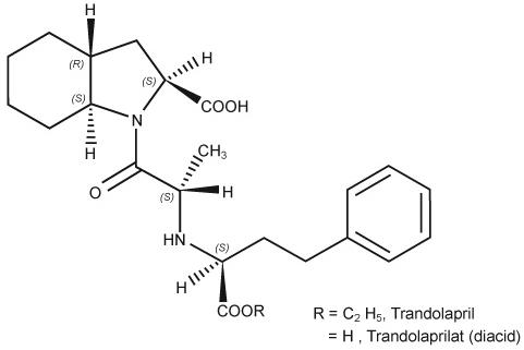 Pill image for Trandolapril Tablets Usp
