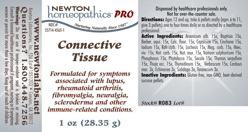 Pill image for Connective Tissue