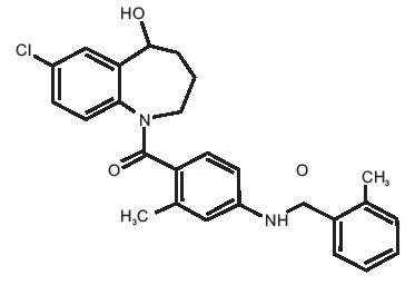 Pill image for These Highlights Do Not Include All The Information Needed To Use Tolvaptan Tablets Safely And Effectively. See Full Prescribing Information For Tolvaptan Tablets.