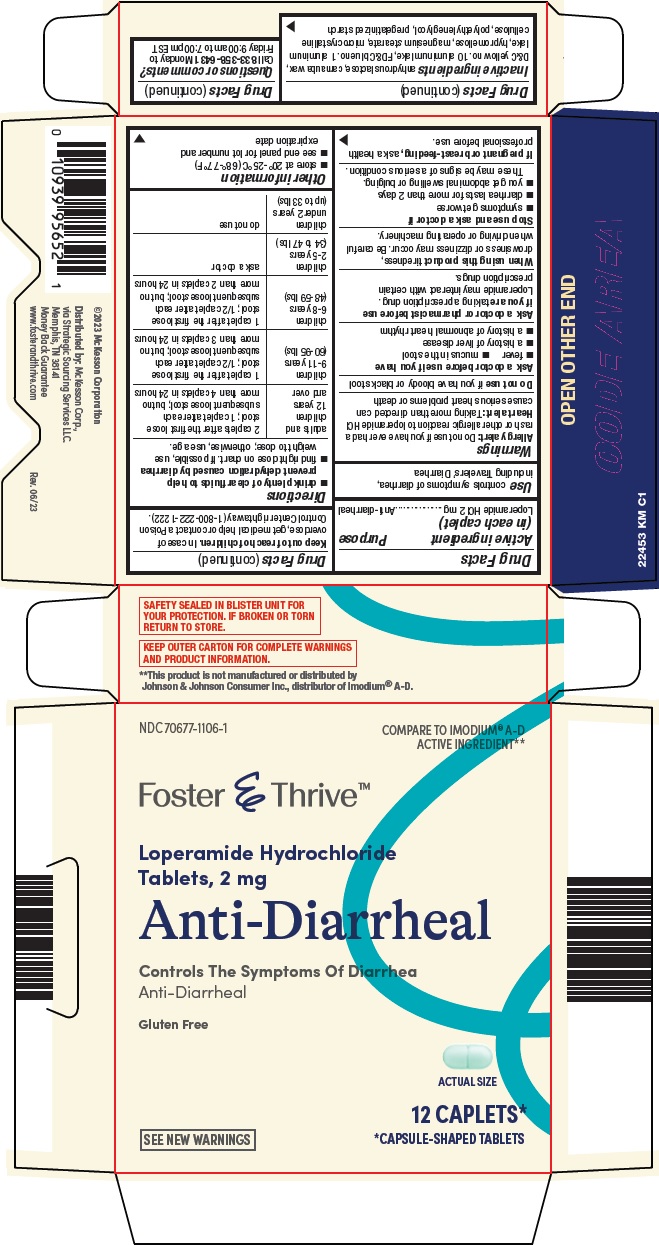 Pill image for mckesson anti-diarrheal drug facts