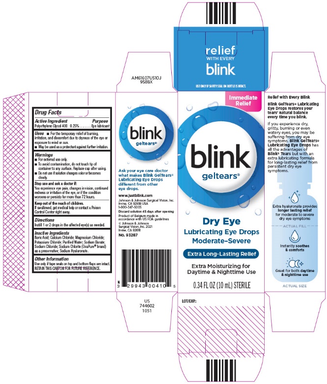 Pill image for Blink Gel Tears ®