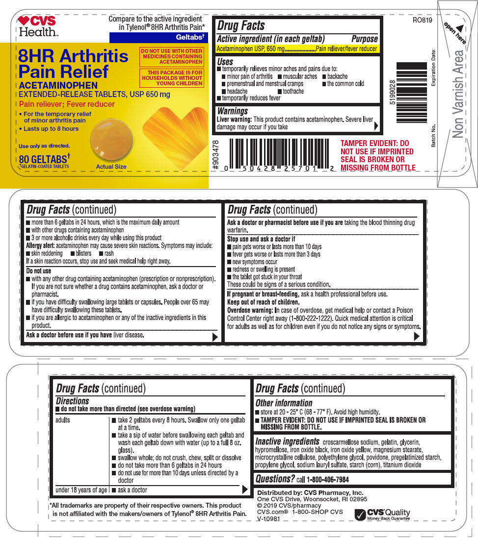 Pill image for Acetaminophen