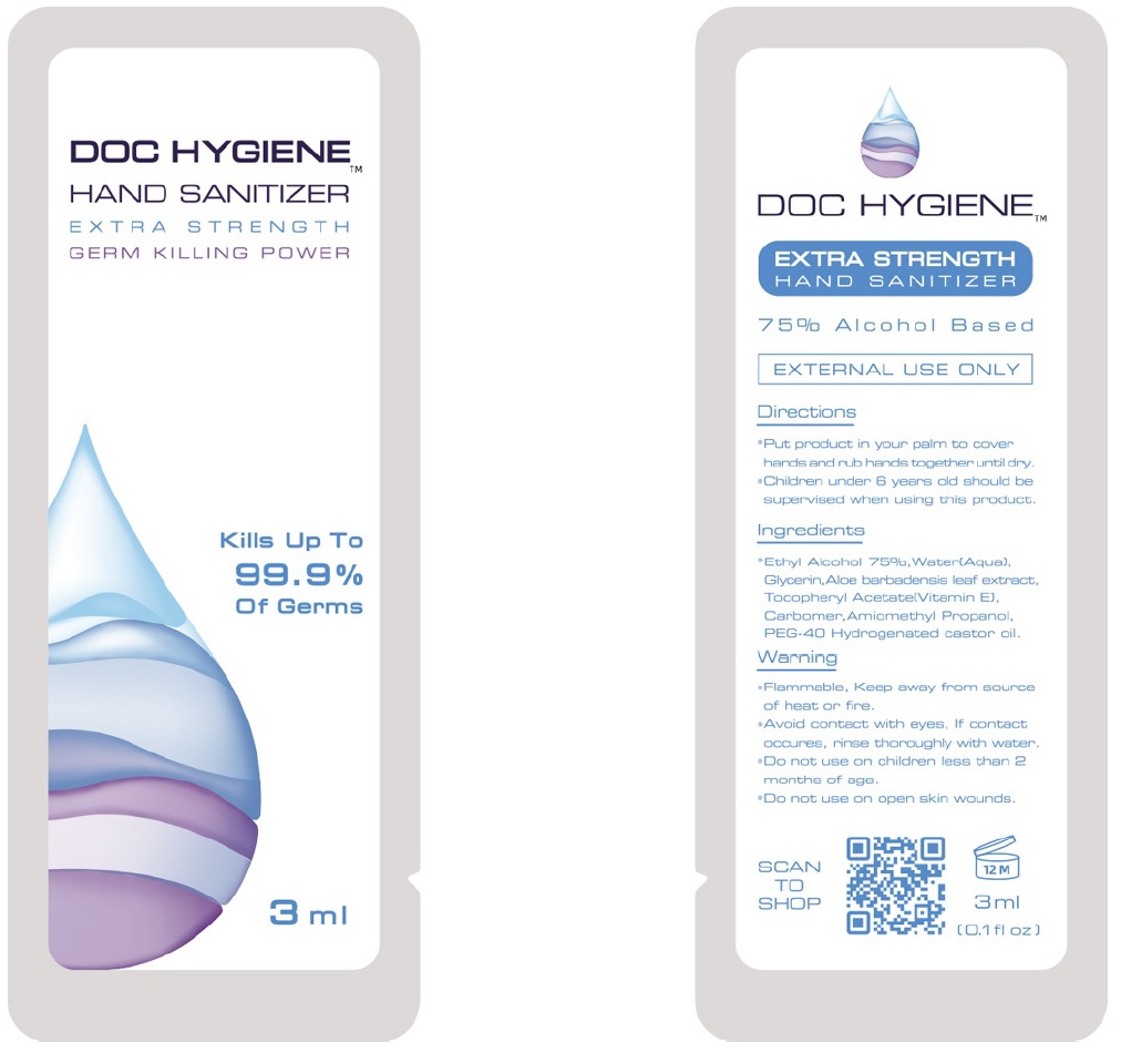 Pill image for Doc Hygiene Hand Sanitizer