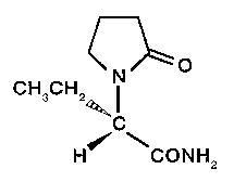 Pill image for These Highlights Do Not Include All The Information Needed To Use Levetiracetam Injection Safely And Effectively. See Full Prescribing Information For Levetiracetam Injection.