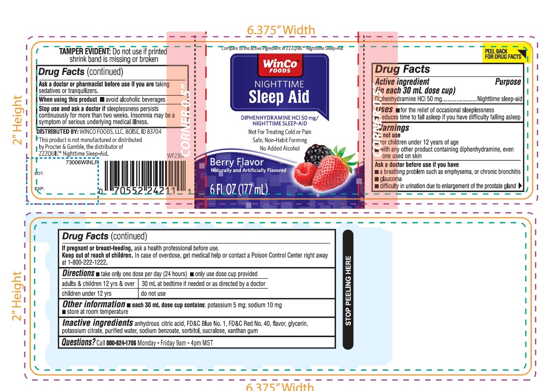 Pill image for Winco ®