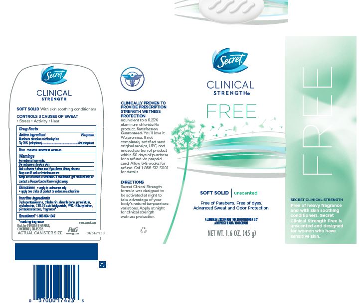 Pill image for Secret ®