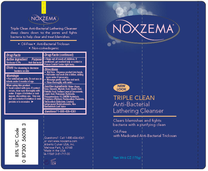 Pill image for Noxzema®