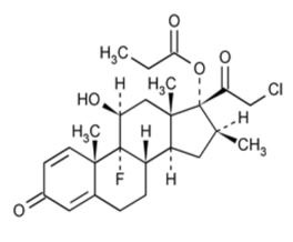 Pill image for These Highlights Do Not Include All The Information Needed To Use Clobetasol Propionate Foam Safely And Effectively. See Full Prescribing Information For Clobetasol Propionate Foam.
