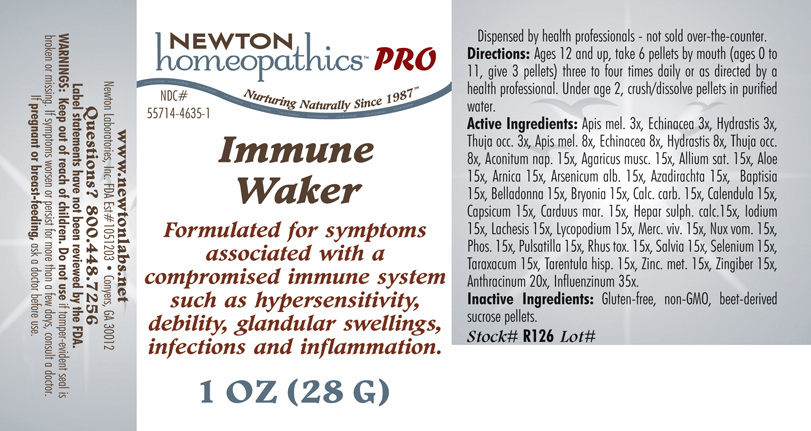 Pill image for Immune Waker