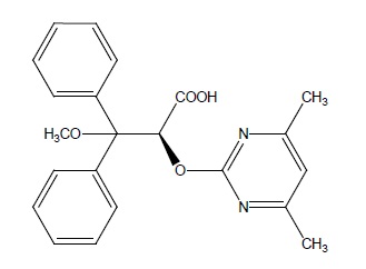 Pill image for These Highlights Do Not Include All The Information Needed To Use Ambrisentan Tablets Safely And Effectively. See Full Prescribing Information For Ambrisentan Tablets.