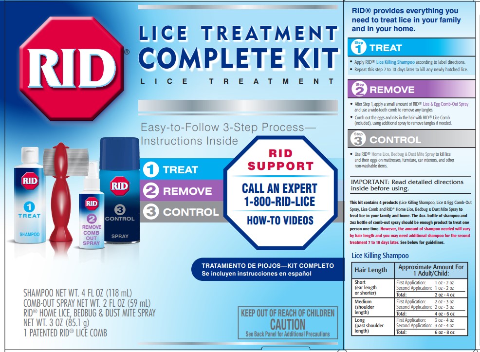 Pill image for Rid ®