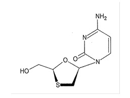 Pill image for these highlights do not include all the information needed to use lamivudine tablets safely and effectively. see full prescribing information for lamivudine tablets.