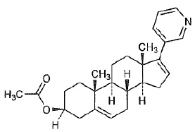 Pill image for These Highlights Do Not Include All The Information Needed To Use abiraterone Acetate Tablets Safely And Effectively. See Full Prescribing Information For Abiraterone Acetate Tablets.
