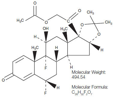 Pill image for Fluocinonide