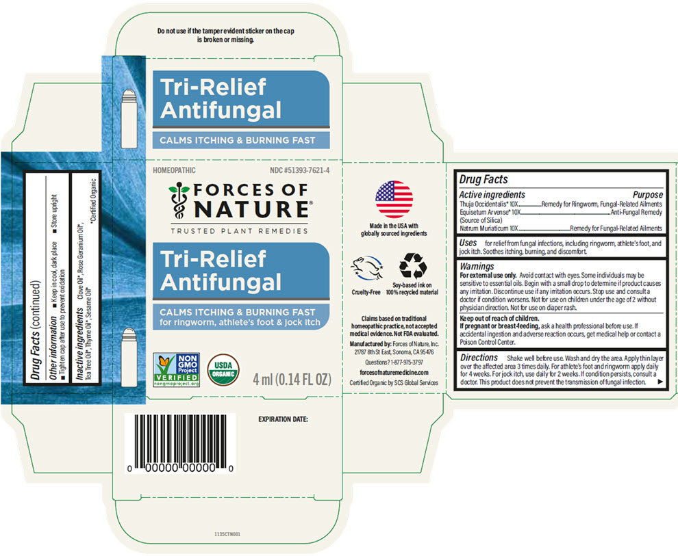 Pill image for Tri-relief Antifungal