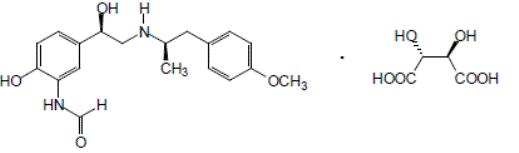 Pill image for These Highlights Do Not Include All The Information Needed To Use Arformoterol Tartrate Inhalation Solution Safely And Effectively. See Full Prescribing Information For Arformoterol Tartrate Inhalation Solution