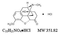 Pill image for Oxycodone And Acetaminophen Tablets, Usp Cii