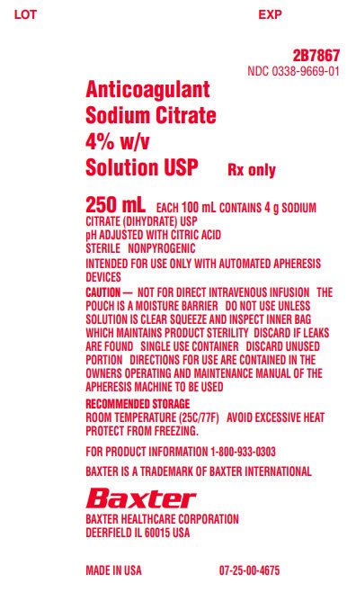 Pill image for Anticoagulant Sodium Citrate 4% W/v Solution Usp
