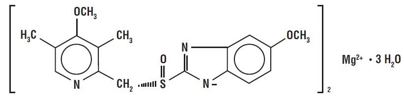 Pill image for These Highlights Do Not Include All The Information Needed To Use Esomeprazole Magnesium Delayed-release Capsules Safely And Effectively. See Full Prescribing Information For Esomeprazole Magnesium Delayed-release Capsules.