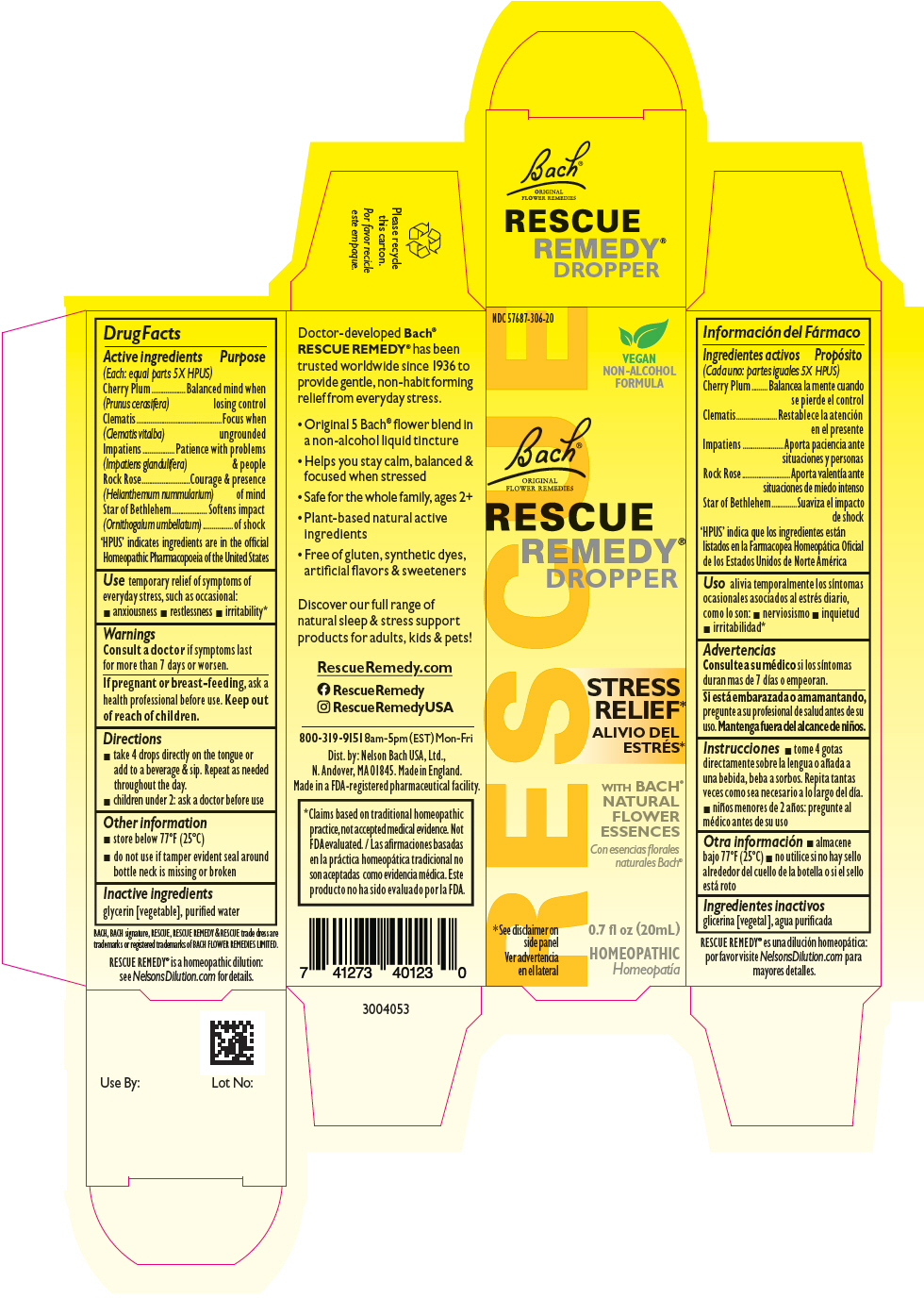 Pill image for Rescue Remedy®