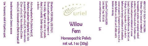 Pill image for Willow Fern