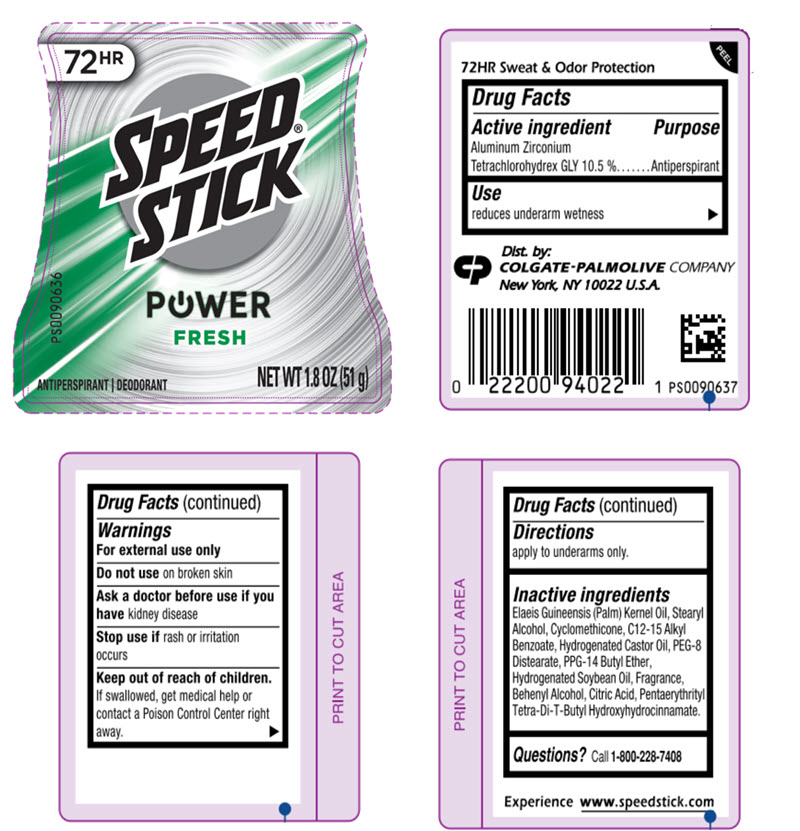 Pill image for Speed®