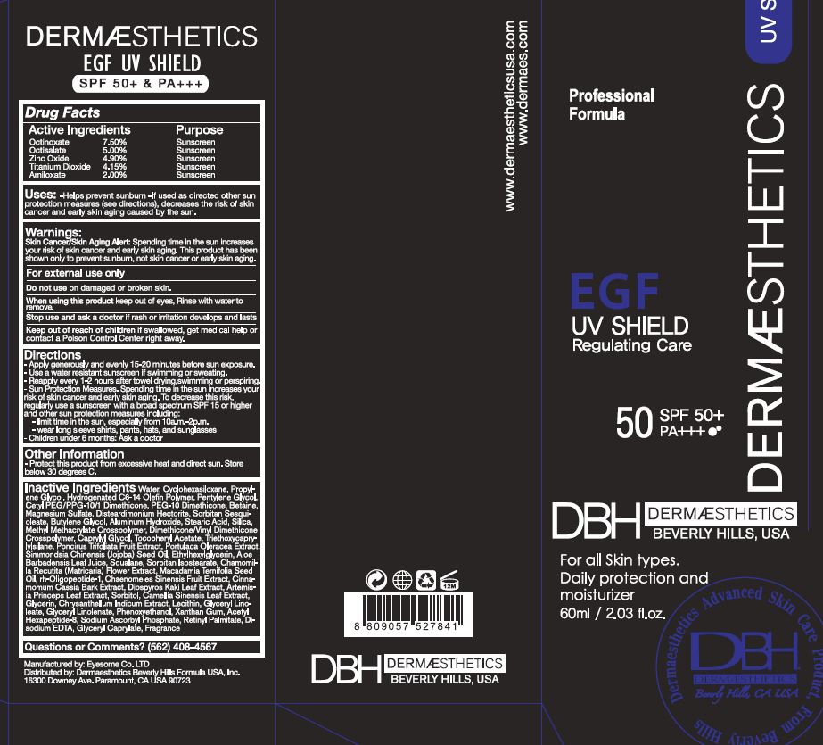 Pill image for Egf Uv Shield