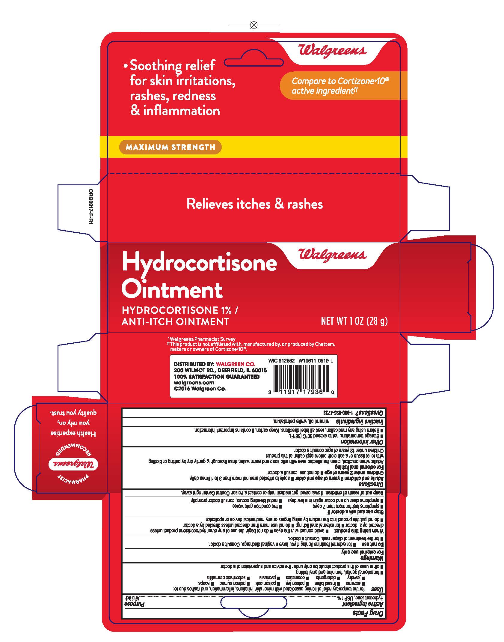 Pill image for Walgreens ®