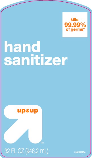 Pill image for Up & Up 849.001/849aa-ag Rev 0, Rev 1 & 849ba