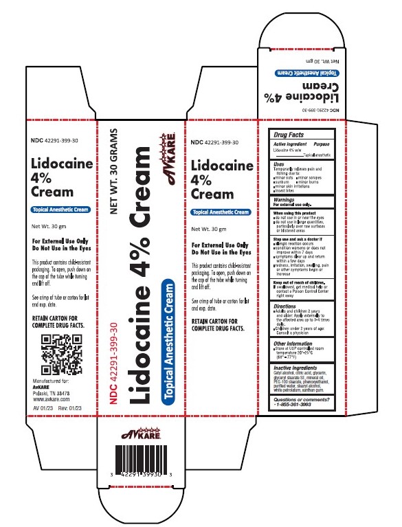 Pill image for Lidocaine 4% Cream