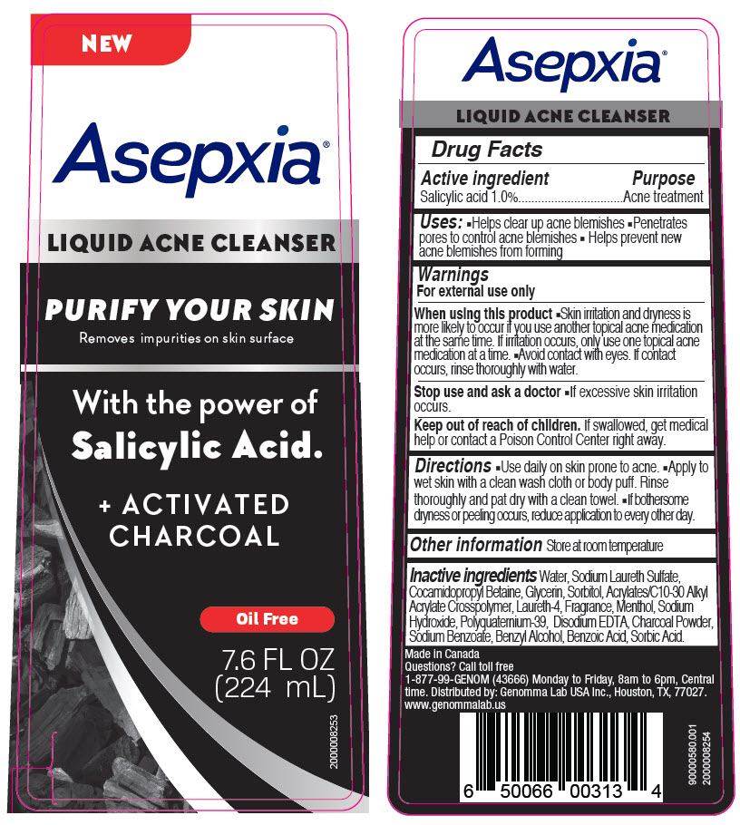 Pill image for Asepxia®
