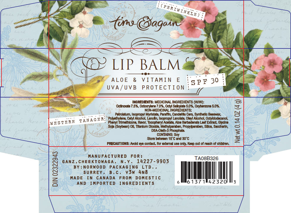 Pill image for Lip Balm