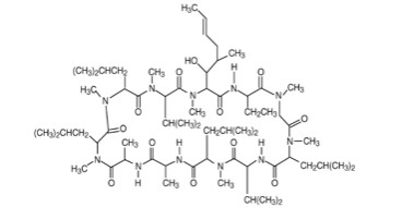 Pill image for These Highlights Do Not Include All The Information Needed To Use Cyclosporine Op